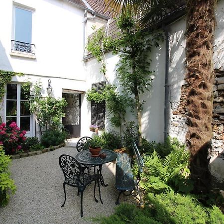 Jardin De Mathilde Bed and Breakfast Nangis Exteriör bild