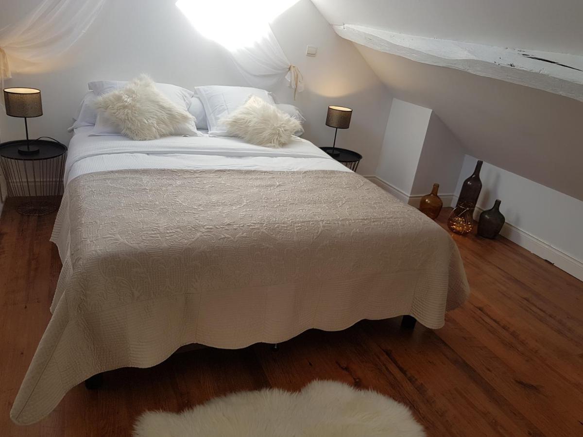 Jardin De Mathilde Bed and Breakfast Nangis Exteriör bild